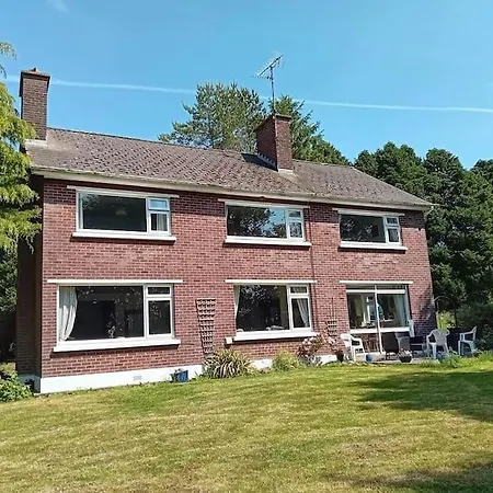 公寓 Millbrook House