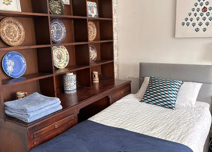 Lejlighed Millbrook House